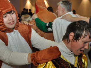 Fasching beim KC-Ei - 03.02.2024