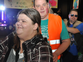 Fasching beim KC-Ei - 03.02.2024