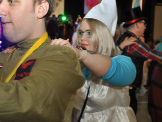 Fasching beim KC-Ei - 03.02.2024