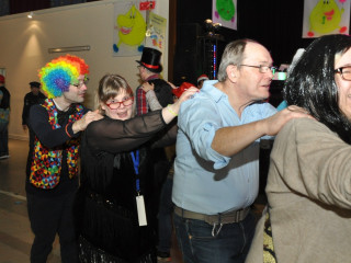 Fasching beim KC-Ei - 03.02.2024