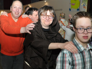 Fasching beim KC-Ei - 03.02.2024