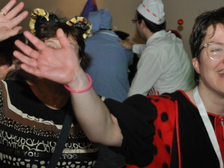Fasching beim KC-Ei - 03.02.2024