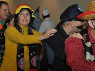 Fasching beim KC-Ei - 03.02.2024