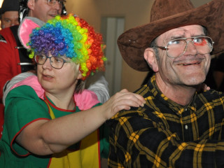 Fasching beim KC-Ei - 03.02.2024