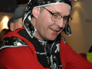 Fasching beim KC-Ei - 03.02.2024