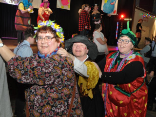 Fasching beim KC-Ei - 03.02.2024