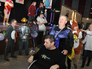 Fasching beim KC-Ei - 03.02.2024