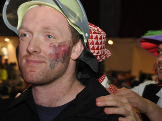 Fasching beim KC-Ei - 03.02.2024