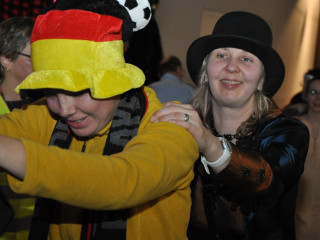 Fasching beim KC-Ei - 03.02.2024
