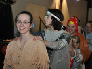 Fasching beim KC-Ei - 03.02.2024