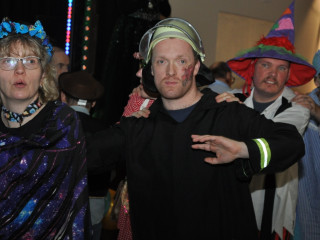 Fasching beim KC-Ei - 03.02.2024