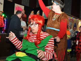 Fasching beim KC-Ei - 03.02.2024