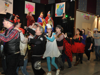 Fasching beim KC-Ei - 03.02.2024
