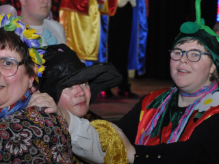 Fasching beim KC-Ei - 03.02.2024