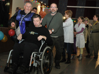 Fasching beim KC-Ei - 03.02.2024