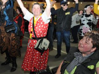 Fasching beim KC-Ei - 03.02.2024