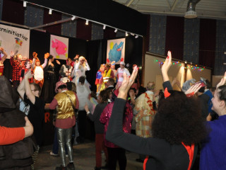 Fasching beim KC-Ei - 03.02.2024