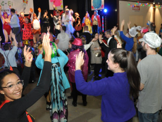 Fasching beim KC-Ei - 03.02.2024