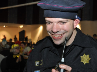 Fasching beim KC-Ei - 03.02.2024