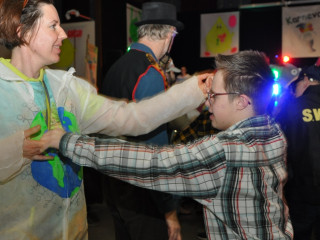 Fasching beim KC-Ei - 03.02.2024