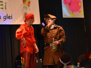 Fasching beim KC-Ei - 03.02.2024
