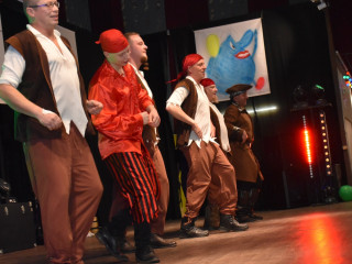 Fasching beim KC-Ei - 03.02.2024