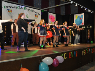 Fasching beim KC-Ei - 03.02.2024