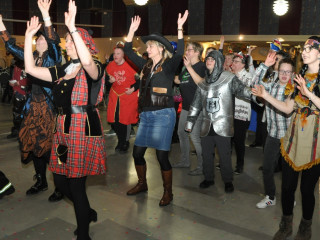 Fasching beim KC-Ei - 03.02.2024