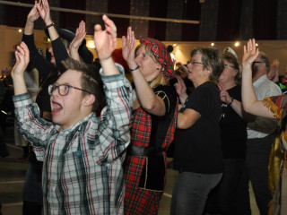 Fasching beim KC-Ei - 03.02.2024