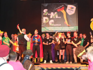 12. Säxmen-Dance-Contest - 24.02.2024