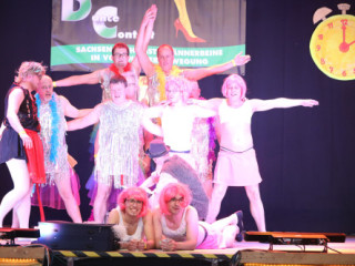 12. Säxmen-Dance-Contest - 24.02.2024