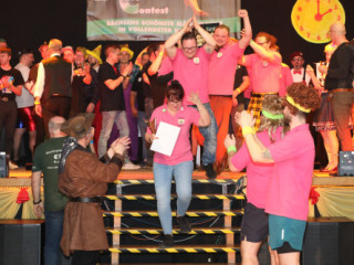 12. Säxmen-Dance-Contest - 24.02.2024