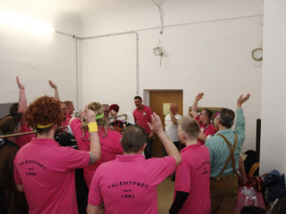 12. Säxmen-Dance-Contest - 24.02.2024