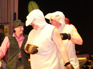 12. Säxmen-Dance-Contest - 24.02.2024