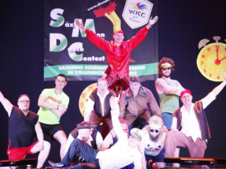 12. Säxmen-Dance-Contest - 24.02.2024