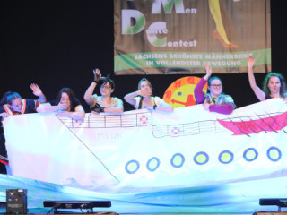 12. Säxmen-Dance-Contest - 24.02.2024