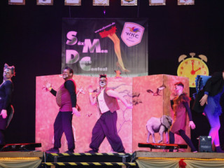 12. Säxmen-Dance-Contest - 24.02.2024