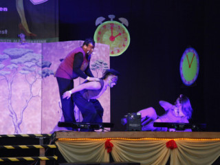 12. Säxmen-Dance-Contest - 24.02.2024