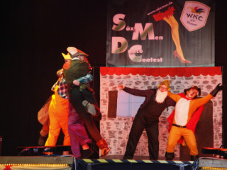 12. Säxmen-Dance-Contest - 24.02.2024