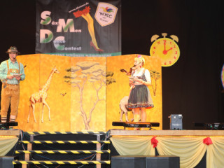 12. Säxmen-Dance-Contest - 24.02.2024