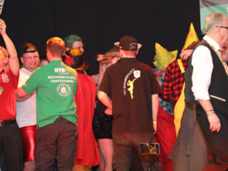 12. Säxmen-Dance-Contest - 24.02.2024