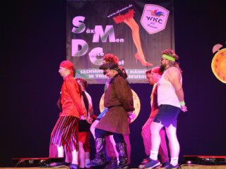 12. Säxmen-Dance-Contest - 24.02.2024