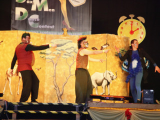 12. Säxmen-Dance-Contest - 24.02.2024