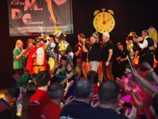 12. Säxmen-Dance-Contest - 24.02.2024