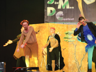 12. Säxmen-Dance-Contest - 24.02.2024