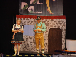 12. Säxmen-Dance-Contest - 24.02.2024