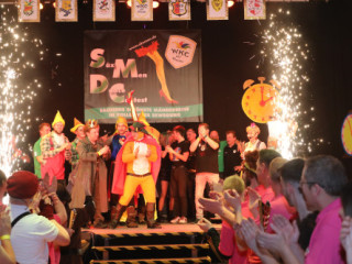 12. Säxmen-Dance-Contest - 24.02.2024