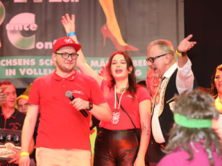 12. Säxmen-Dance-Contest - 24.02.2024