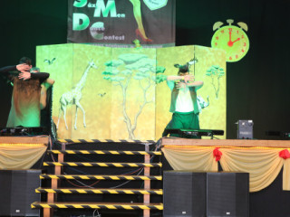 12. Säxmen-Dance-Contest - 24.02.2024