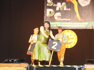 12. Säxmen-Dance-Contest - 24.02.2024